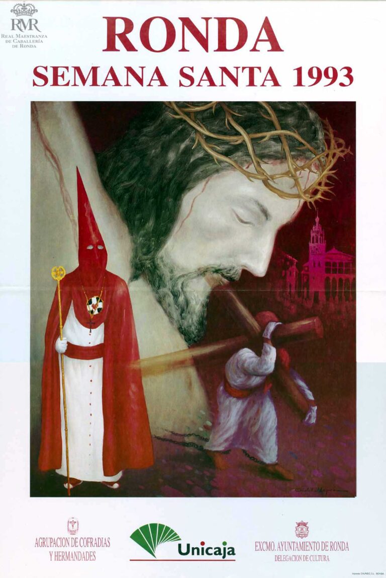 Semana Santa en Ronda  